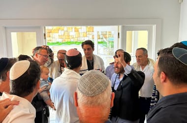What we do Rabbi on Demand Bespoke Jewish Experiences 2024